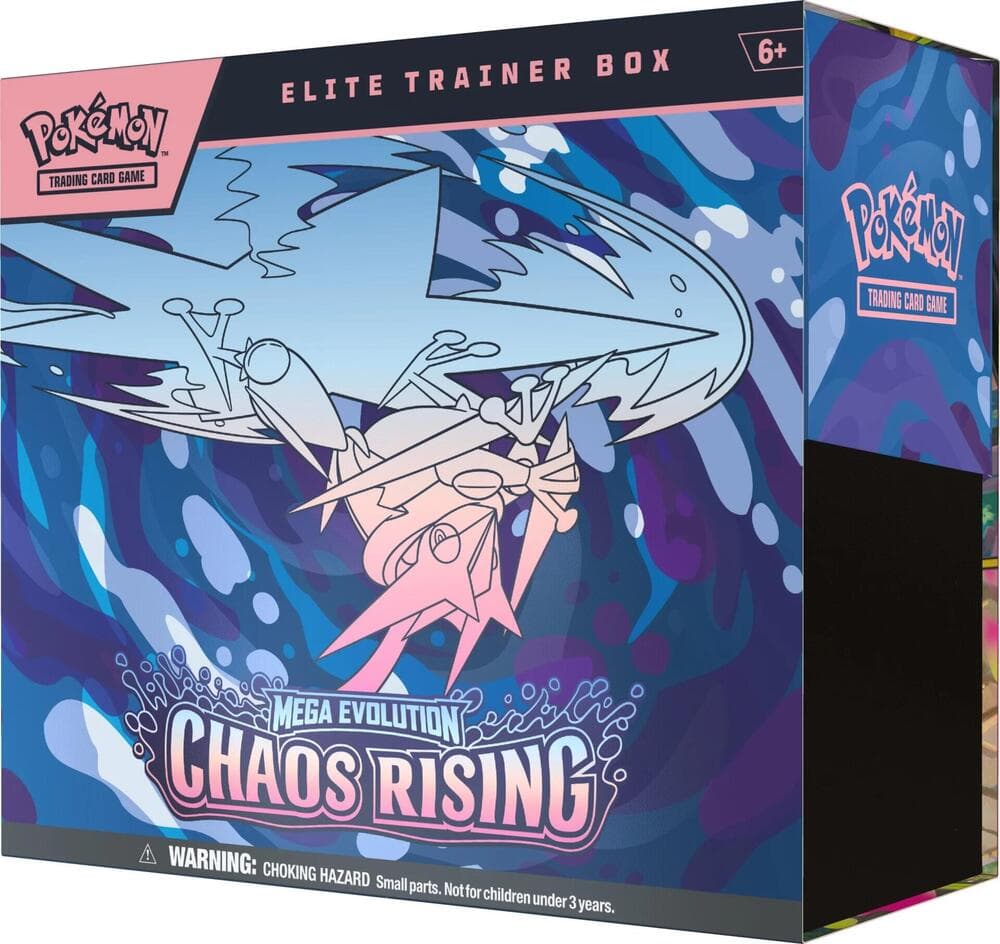 Chaos Rising Elite Trainer Box — image 1
