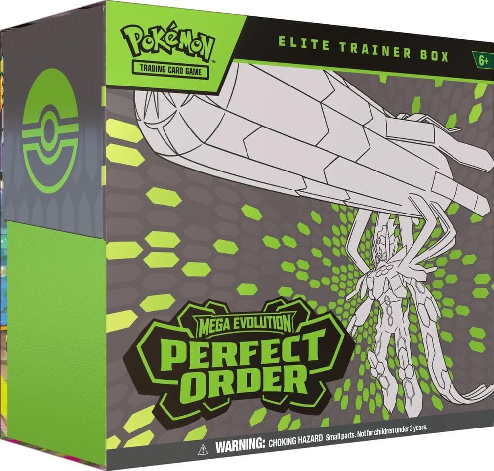 Perfect Order Elite Trainer Box — image 1