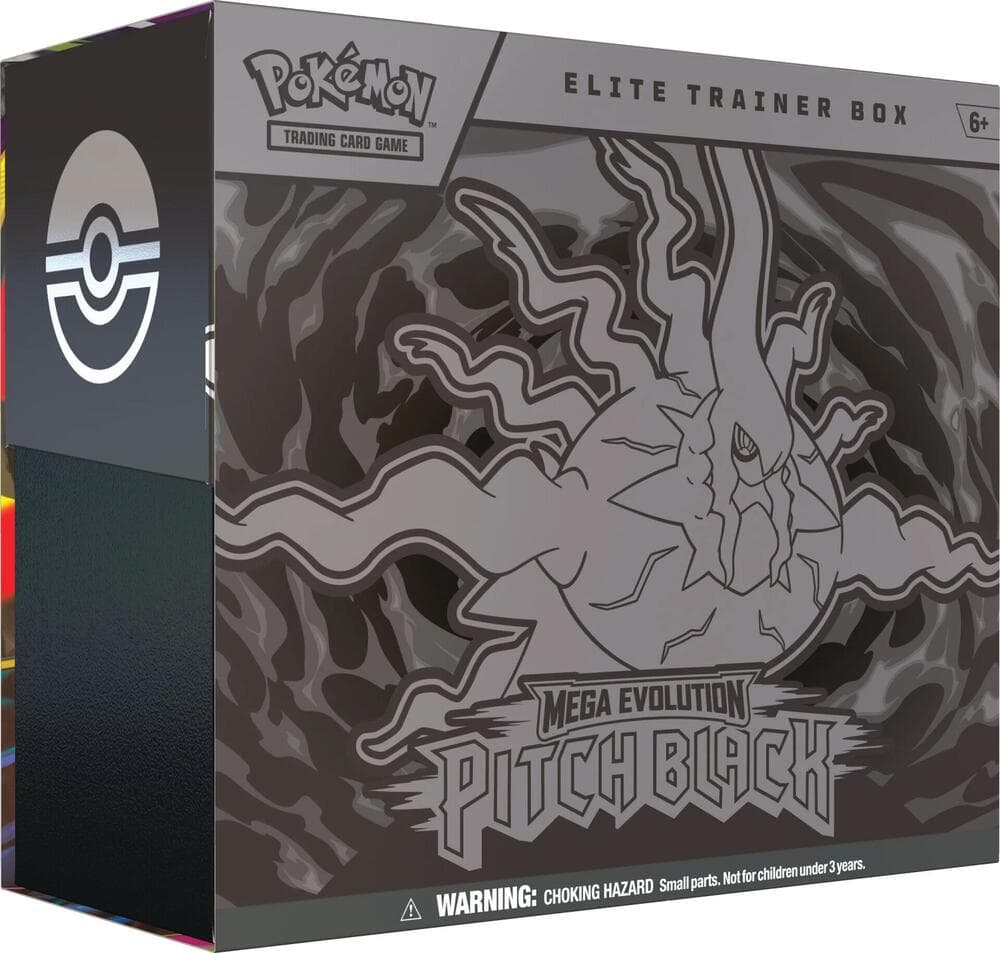 Pitch Black Elite Trainer Box — image 1