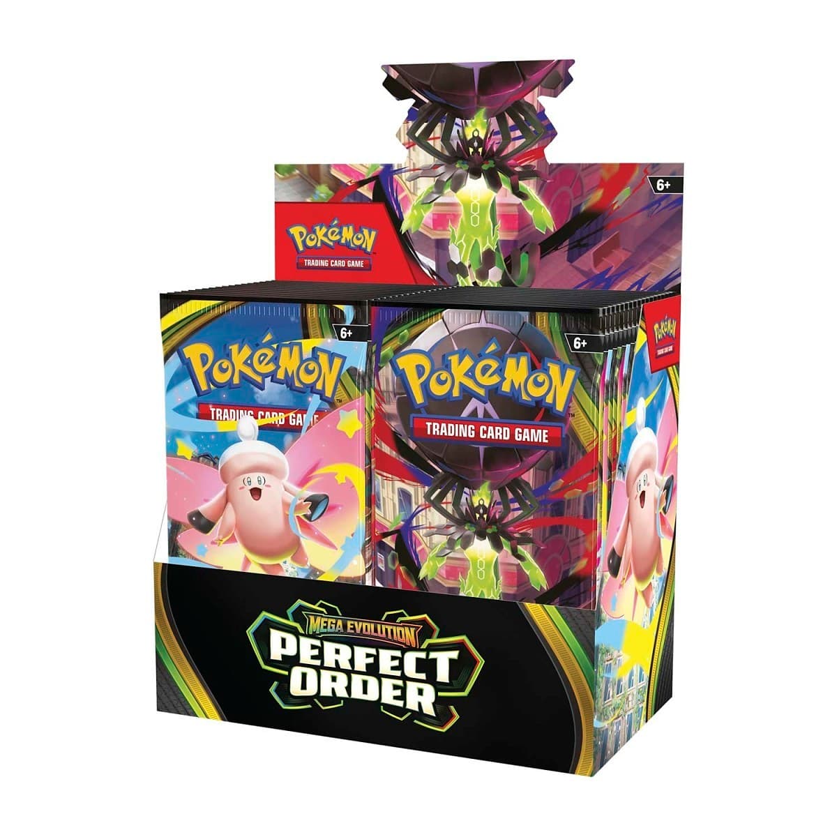 Perfect Order Booster Display Box (36 Packs) — image 1