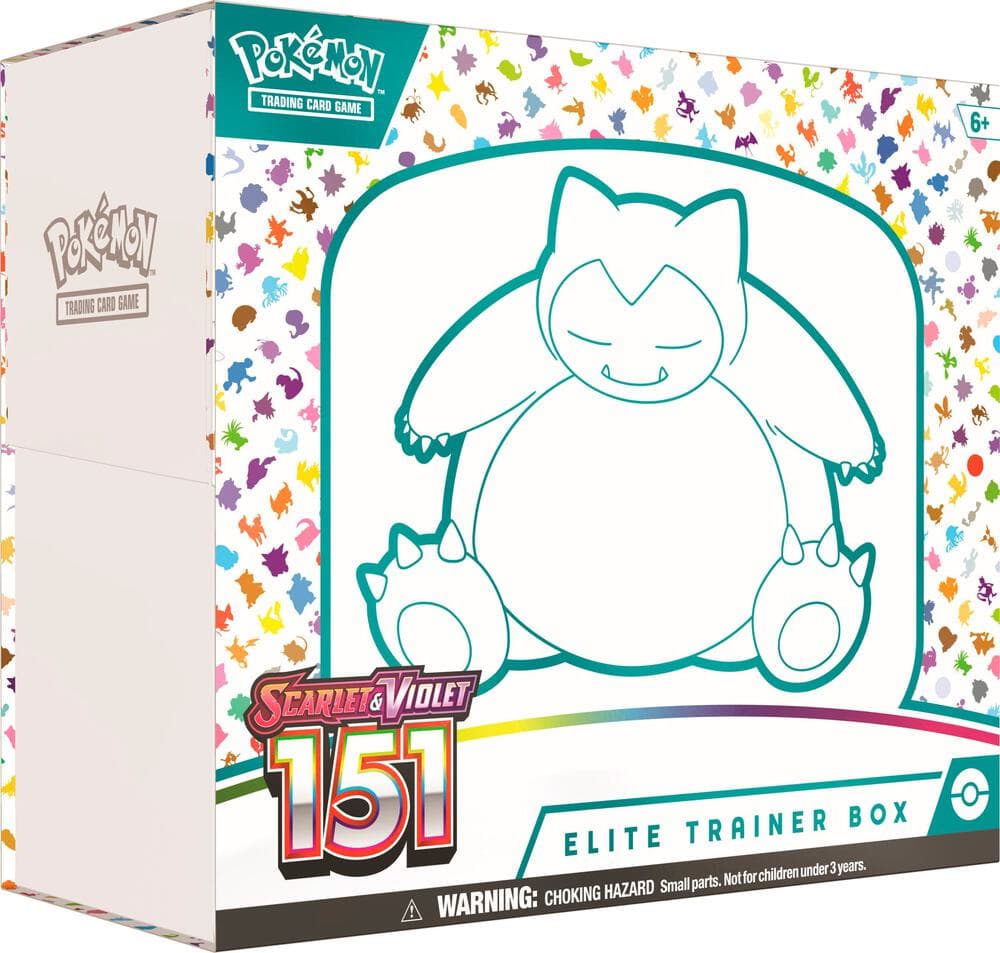151 Elite Trainer Box — image 1